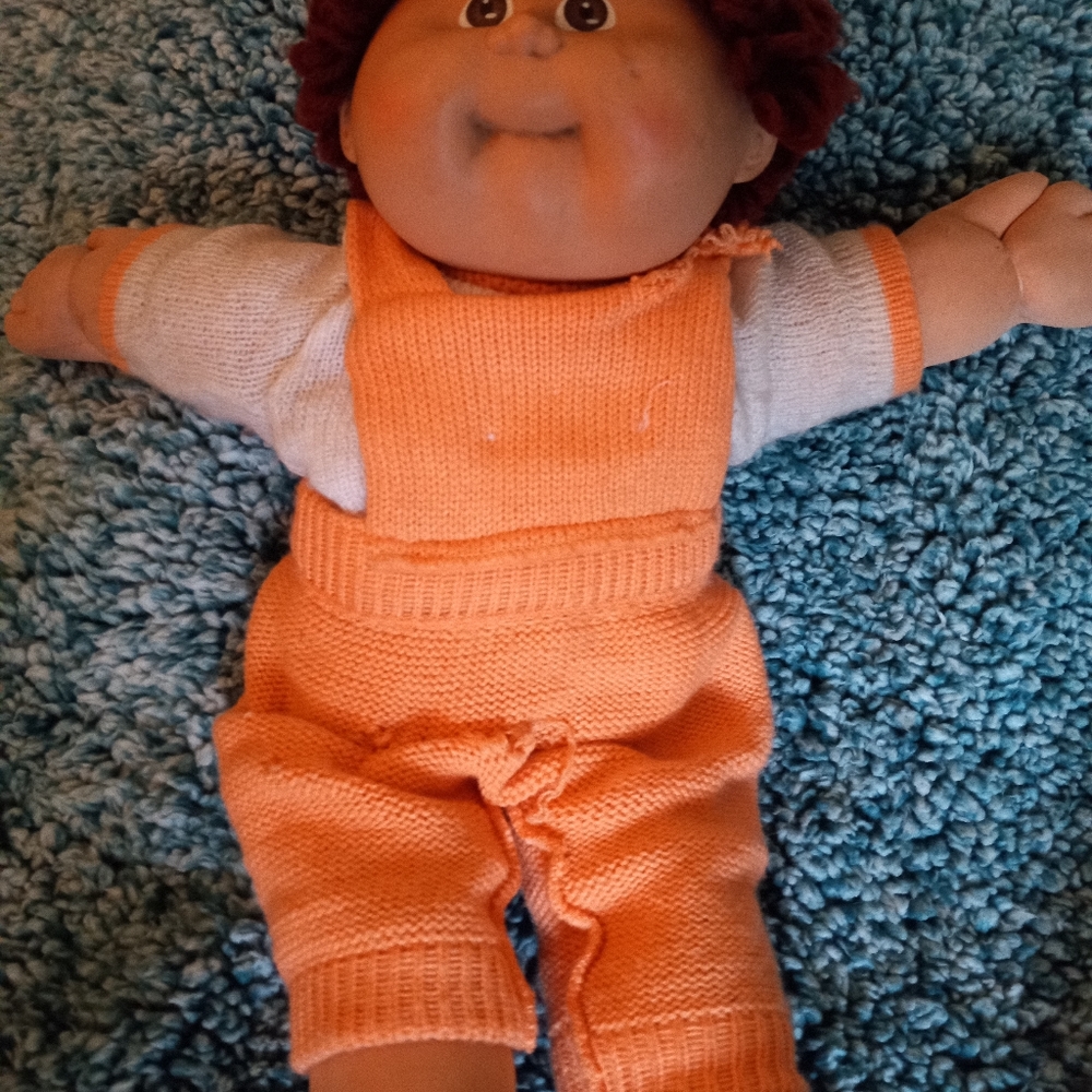Cabbage patch kid - Picture 2 of 6